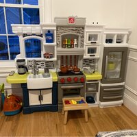 Step2 elegant edge on sale play kitchen playset